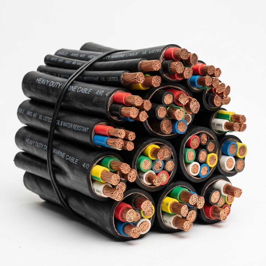 Marine Electrical Cables